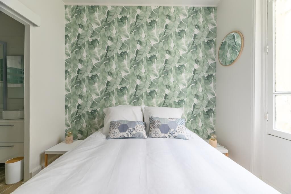 Photo of Bedroom in Auteuil
