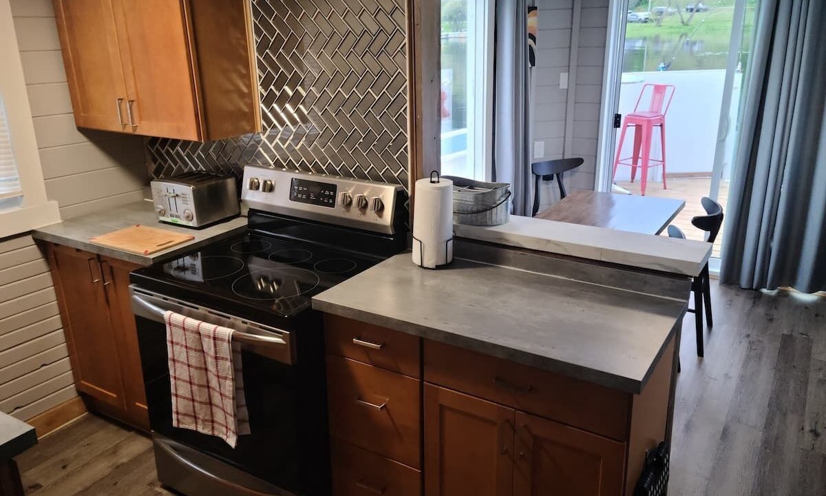 Photo of Kitchen in Barry's Bay