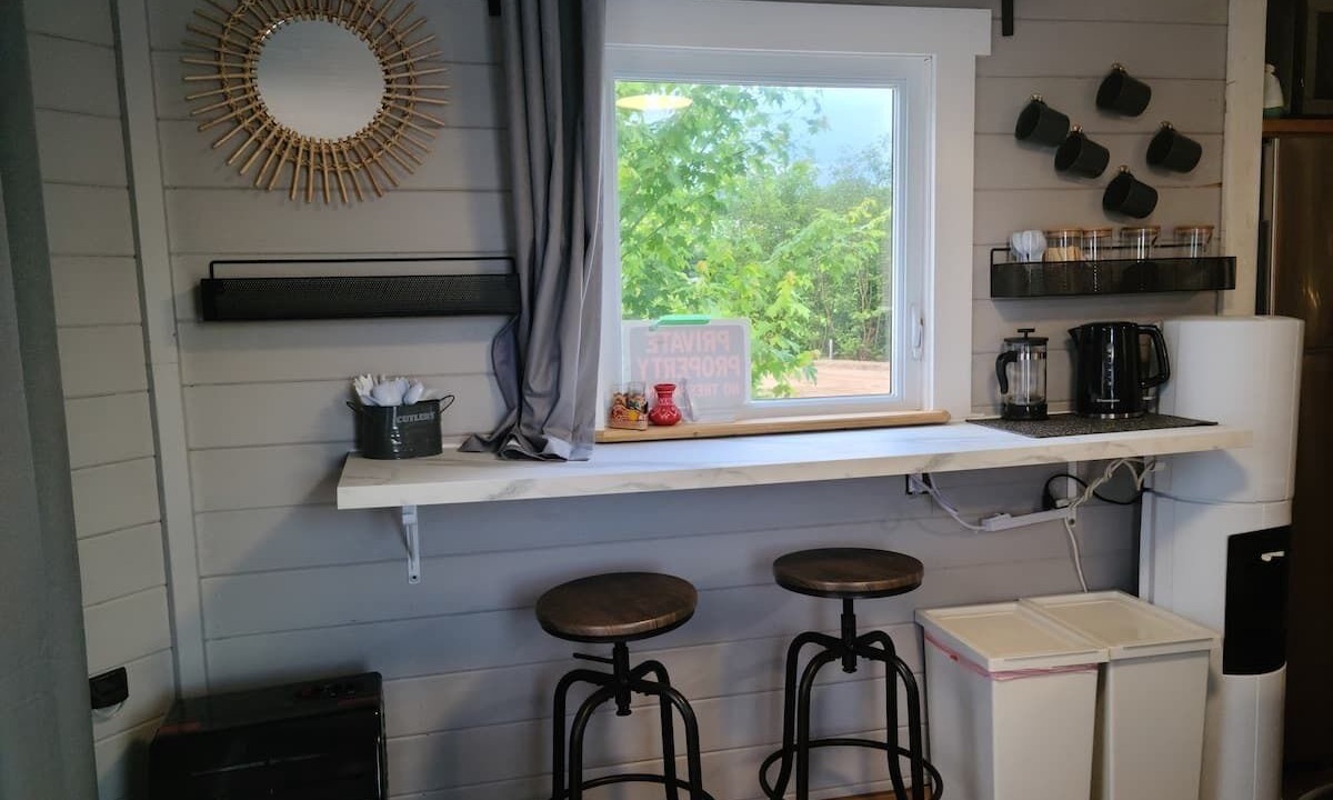 Photo of Kitchen in Barry's Bay