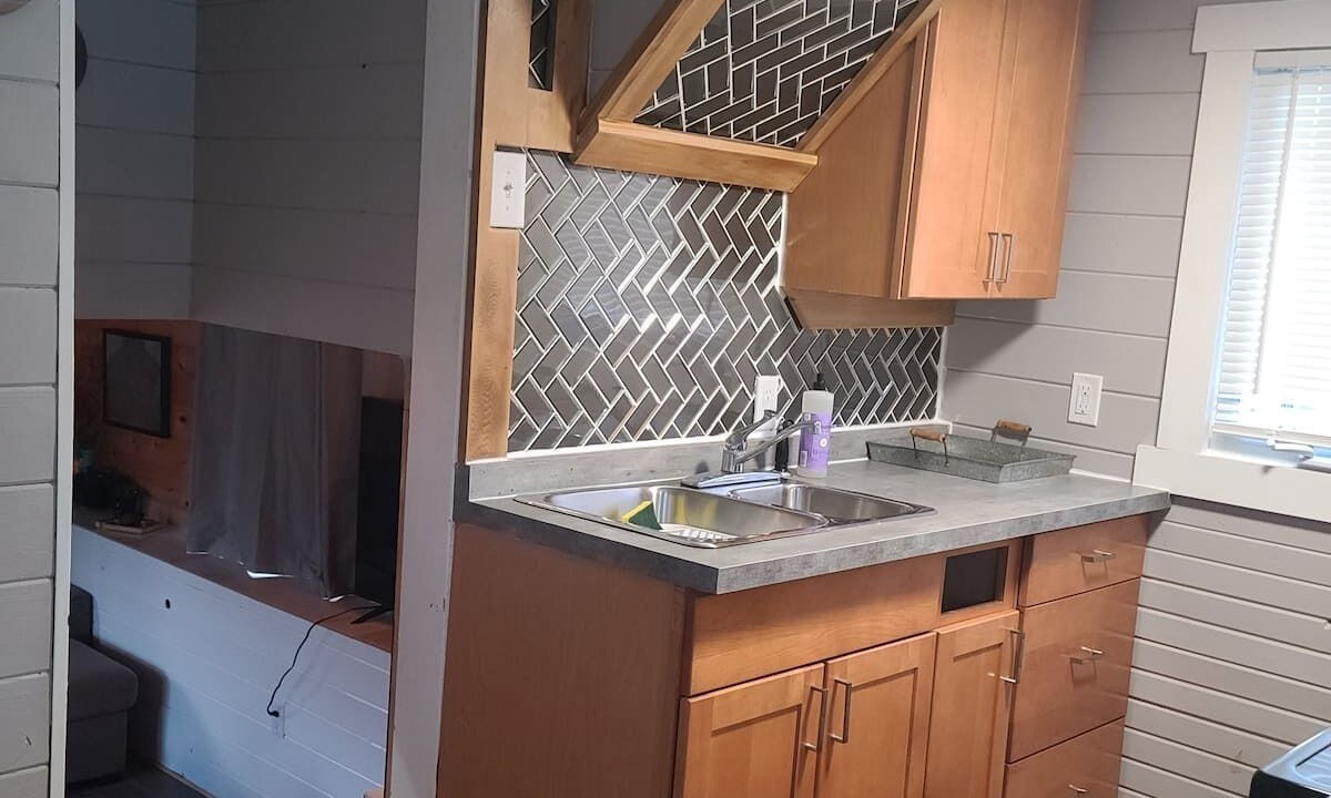 Photo of Kitchen in Barry's Bay