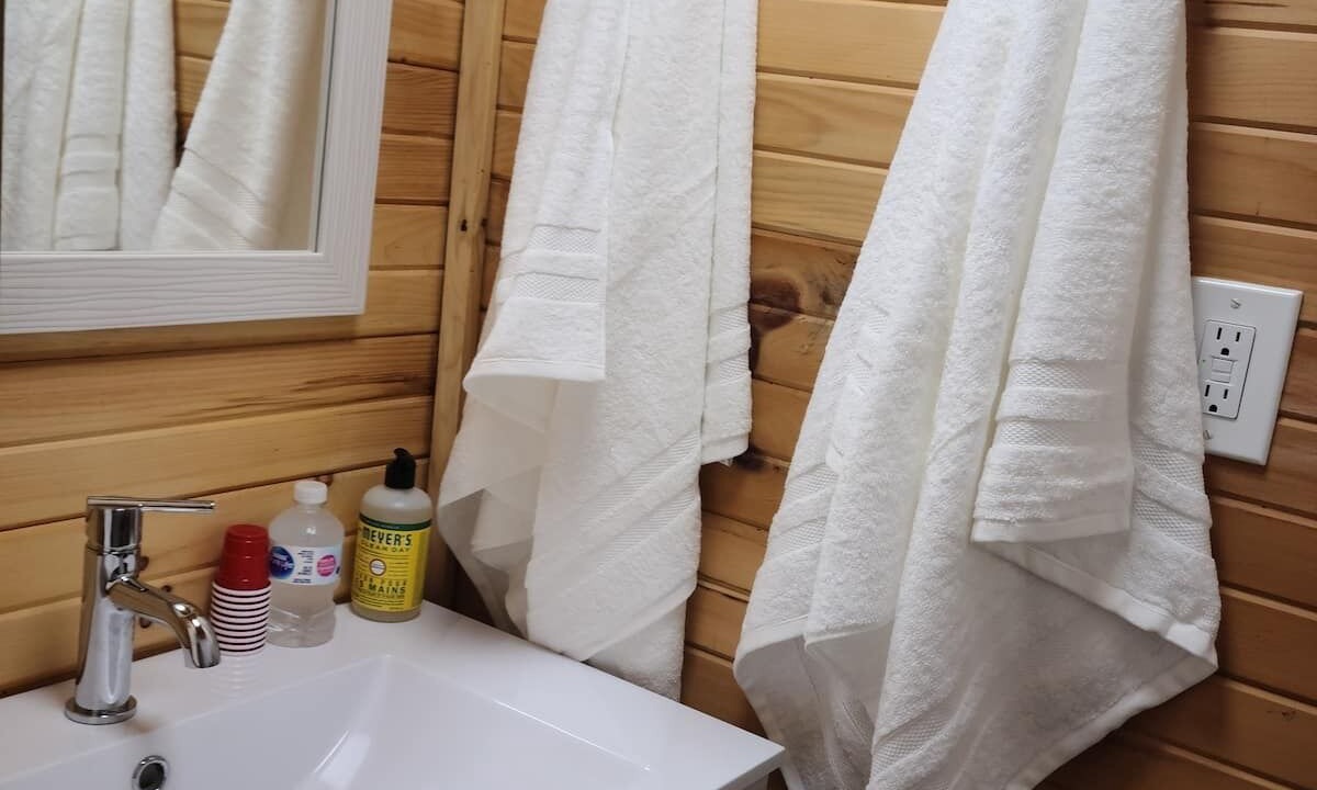 Photo of Bathroom in Barry's Bay