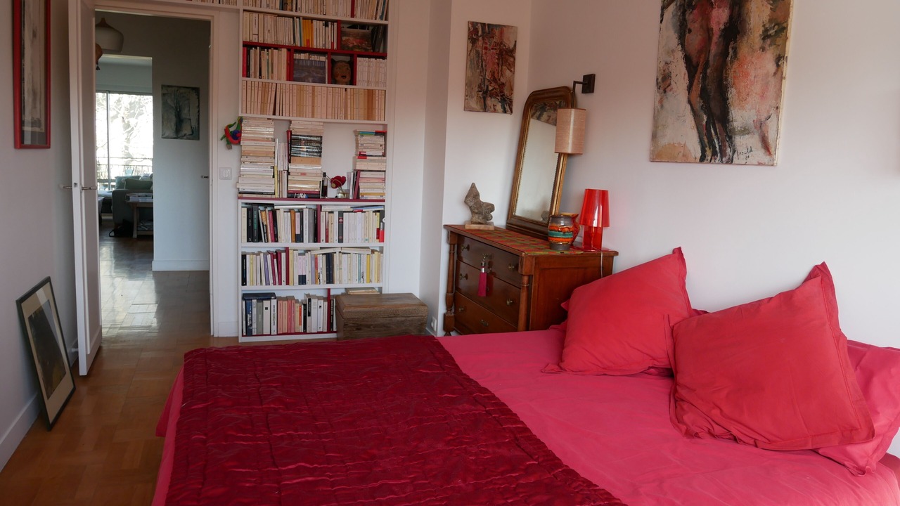 Photo of Bedroom in Bois Clos d'Orleans