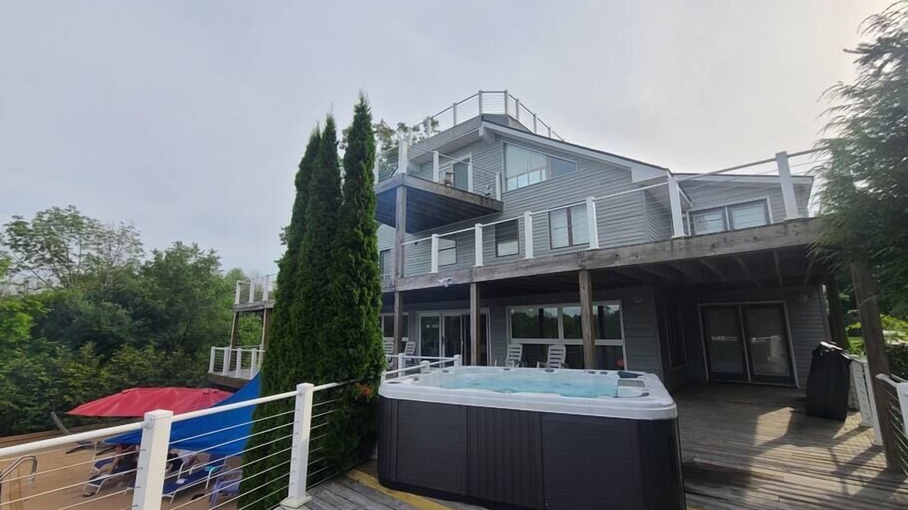 Photo of Patio Balcony in South Fallsburg