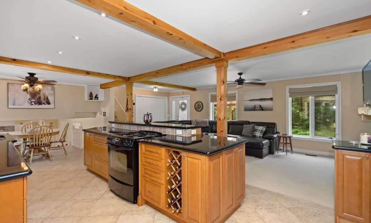 Photo of Bedroom in Bracebridge