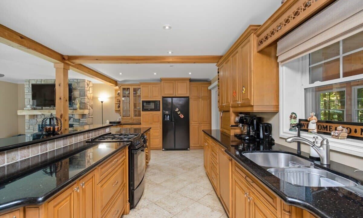 Photo of Kitchen in Bracebridge