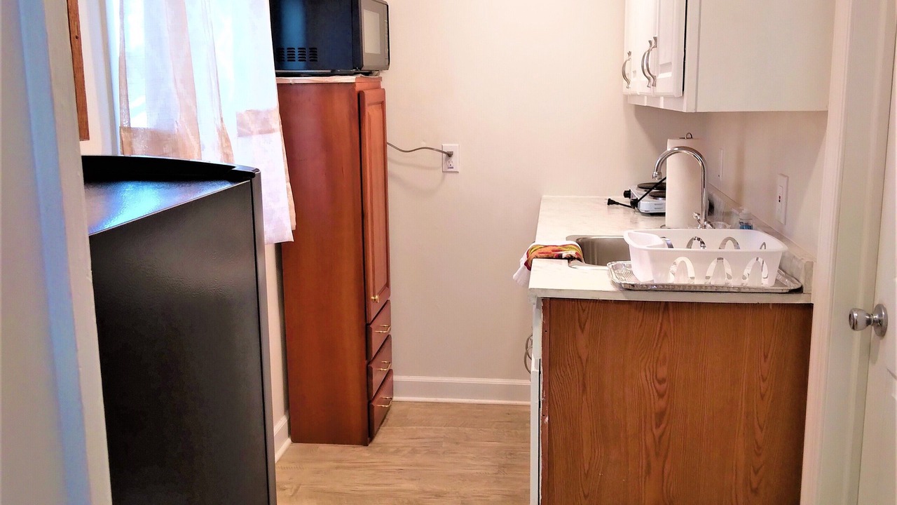 Photo of Kitchen in Progress