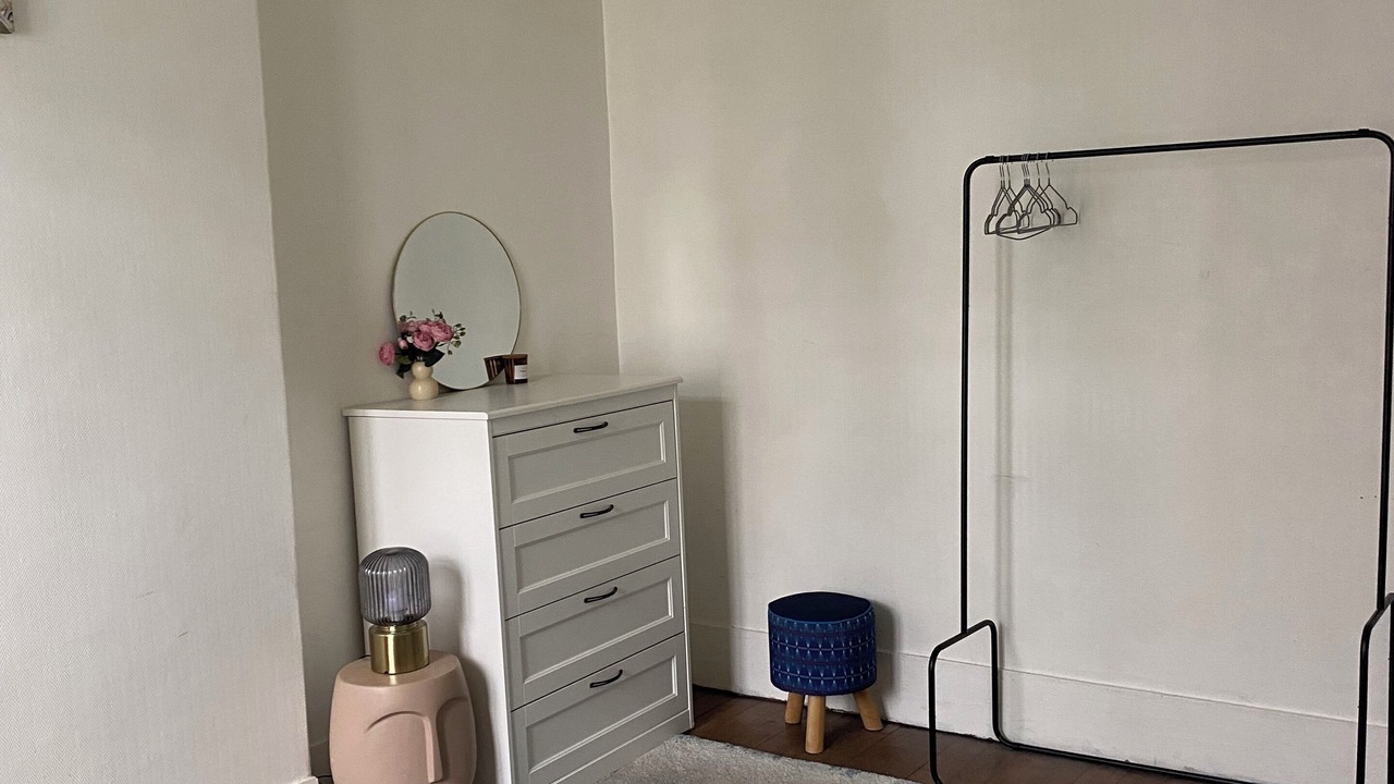 Photo of Bedroom in Saint-Denis