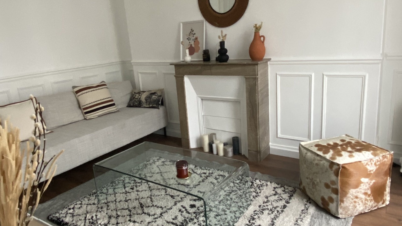 Photo of Livingroom in Saint-Denis