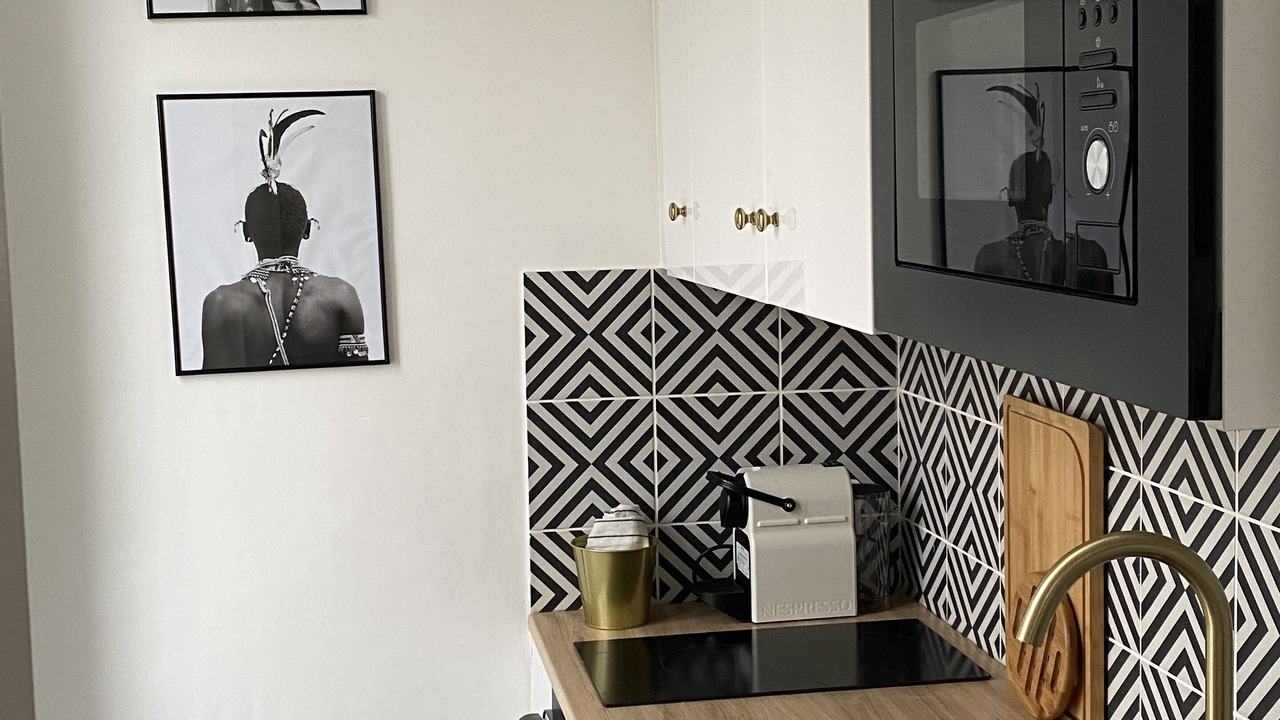 Photo of Kitchen in Saint-Denis