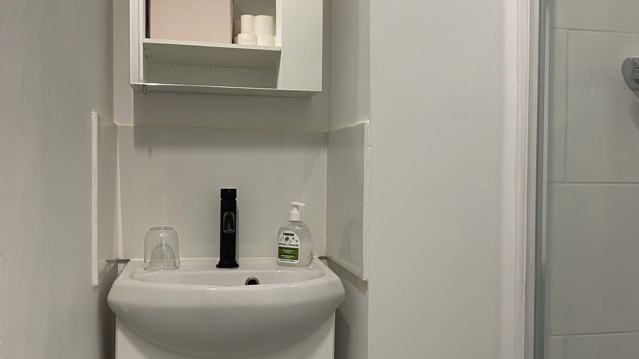 Photo of Bathroom in Saint-Denis