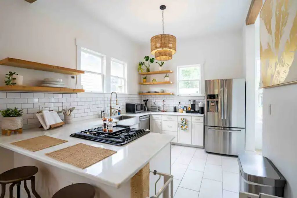 Photo of Kitchen in Ybor City