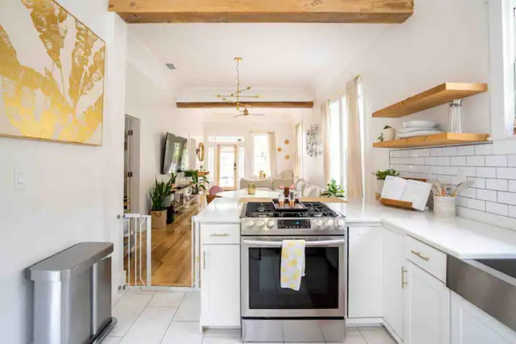 Photo of Kitchen in Ybor City