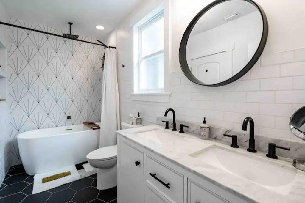 Photo of Bathroom in Ybor City