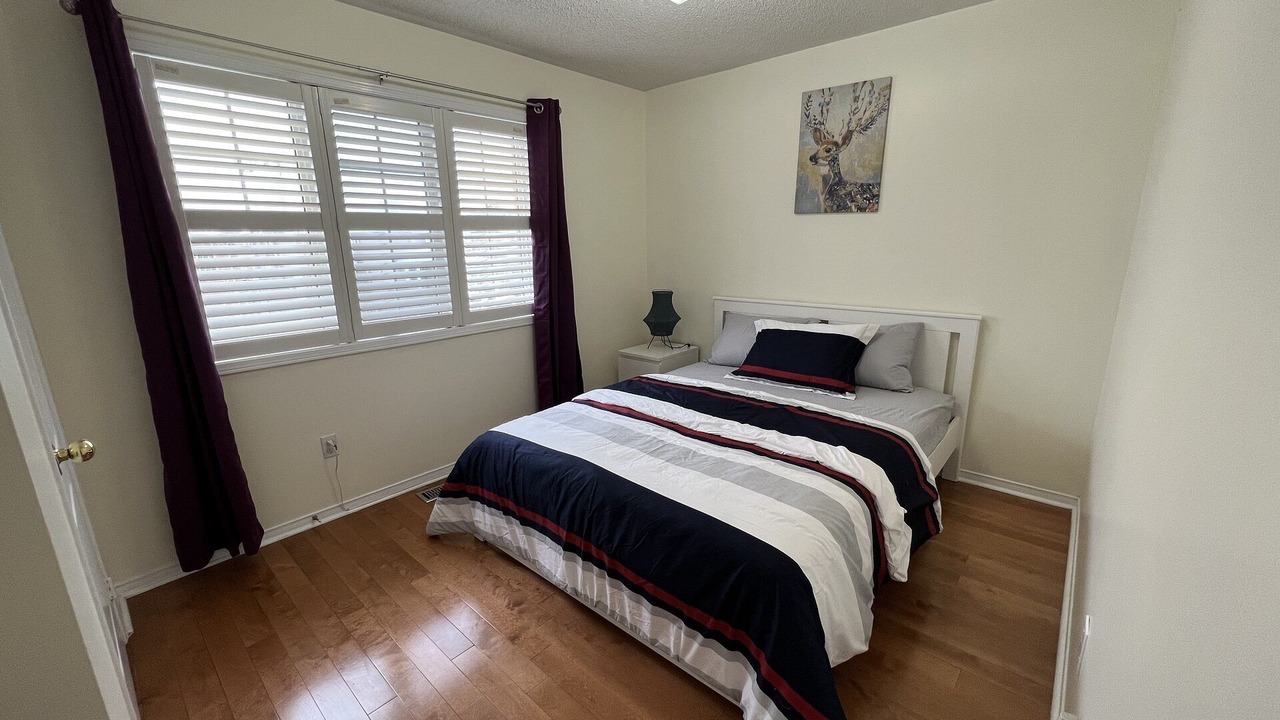 Photo of Bedroom in Brampton