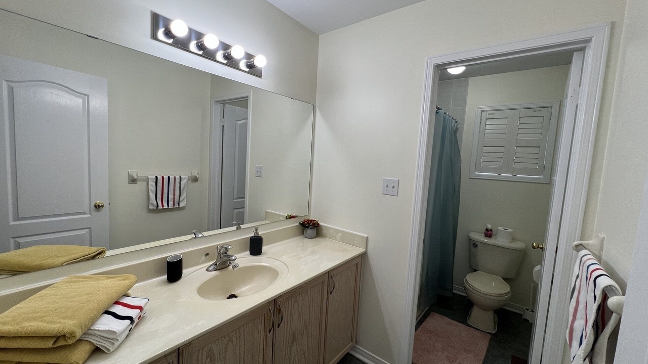Photo of Bathroom in Brampton
