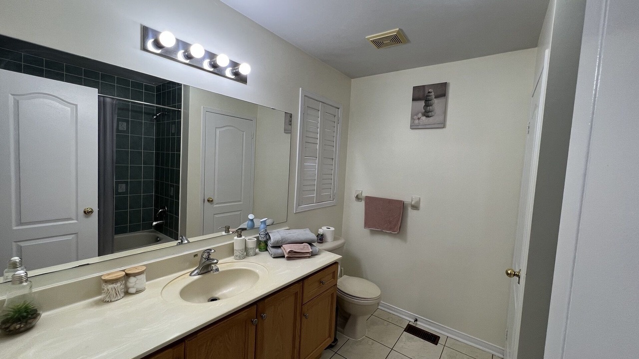 Photo of Bathroom in Brampton