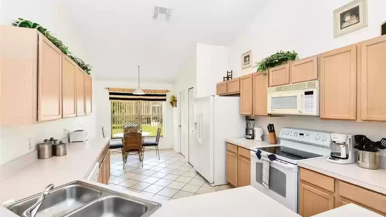 Photo of Kitchen in Eagle Pointe South