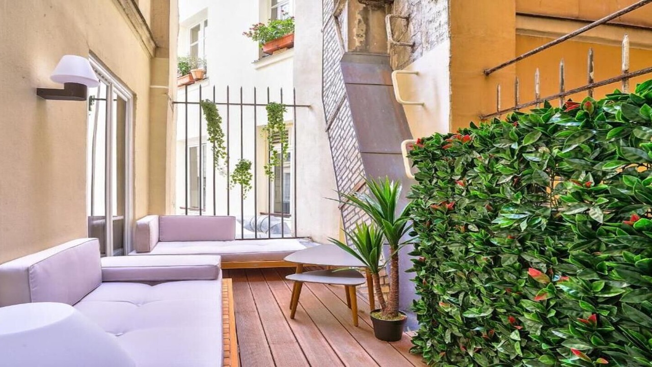 Photo of Patio Balcony in Latin