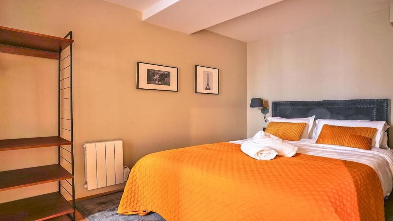 Photo of Bedroom in Latin
