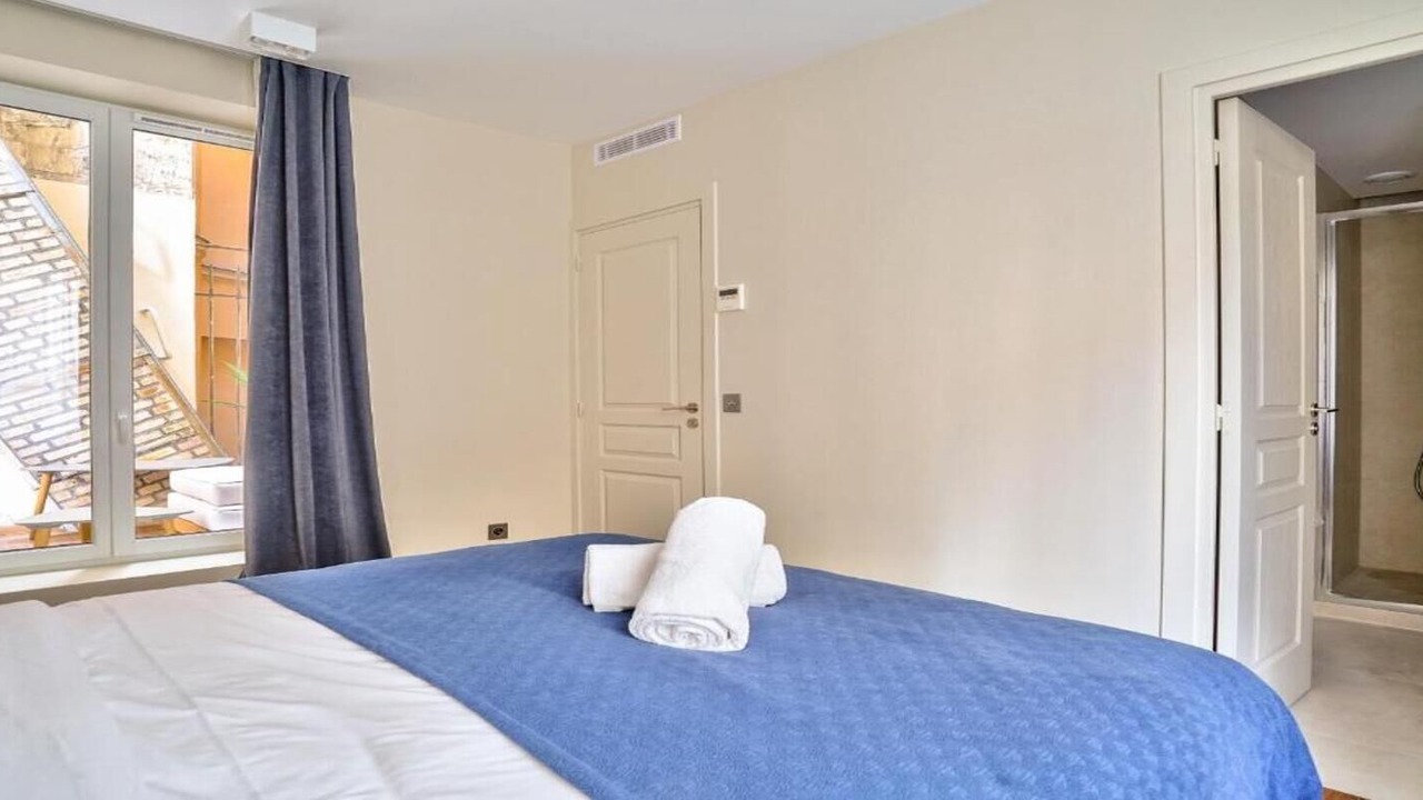 Photo of Bedroom in Latin