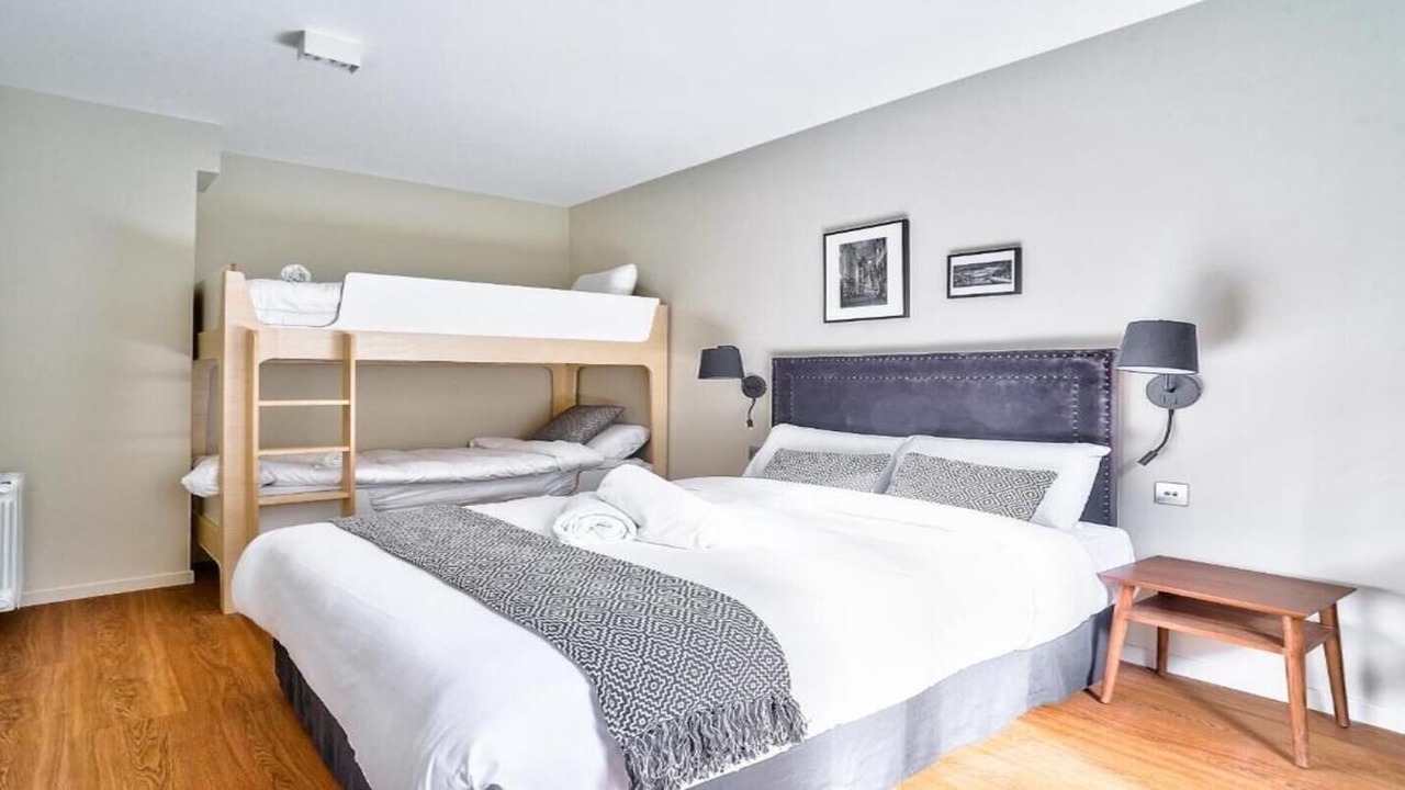 Photo of Bedroom in Latin