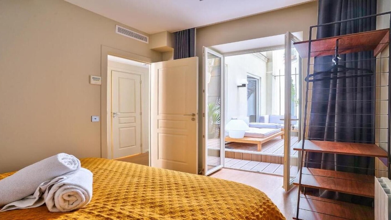 Photo of Bedroom in Latin