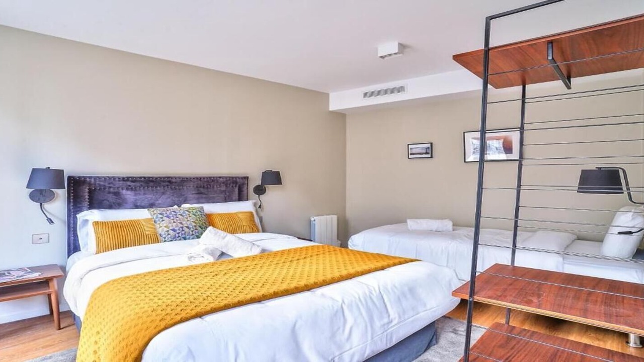 Photo of Bedroom in Latin