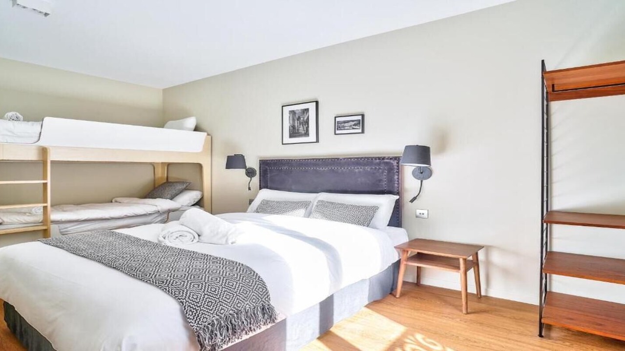Photo of Bedroom in Latin