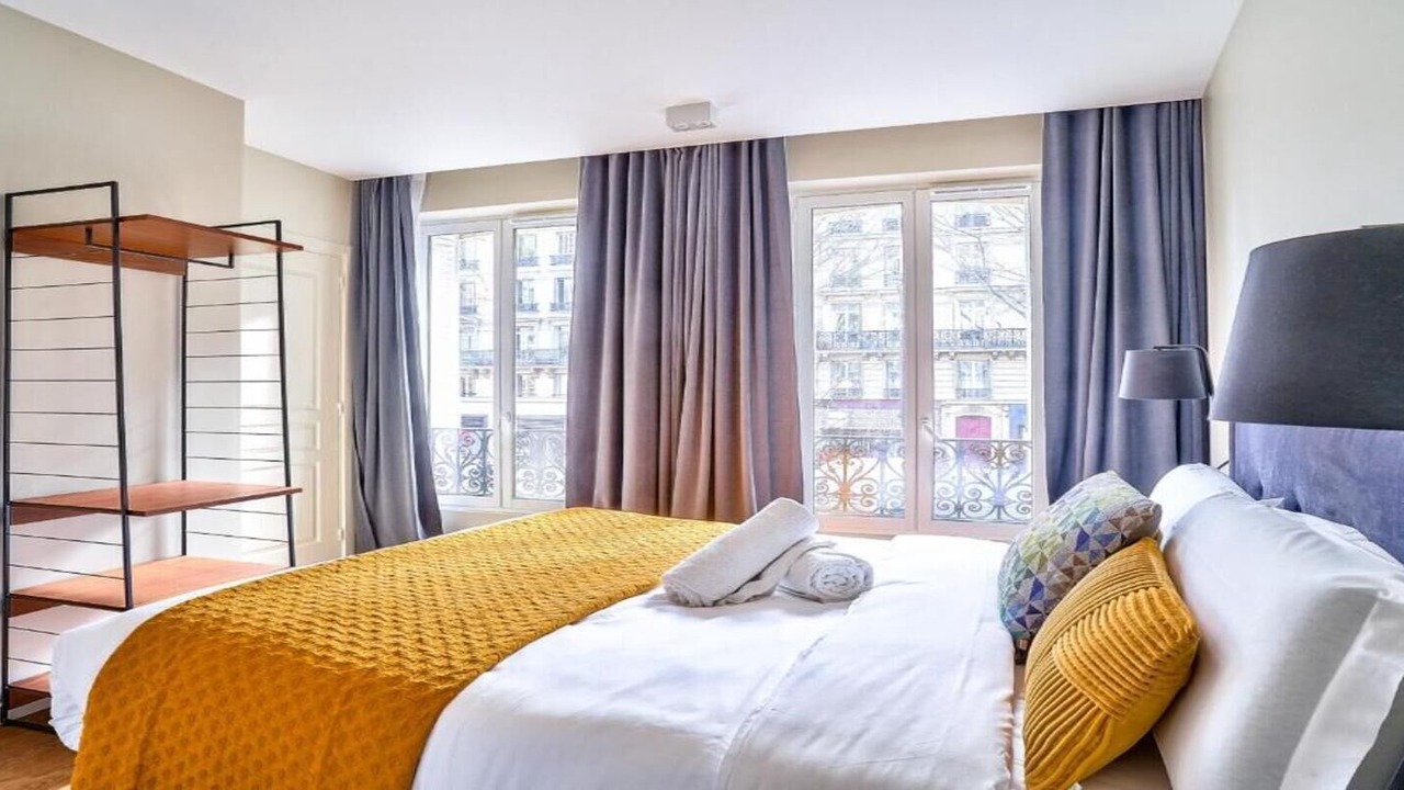 Photo of Bedroom in Latin