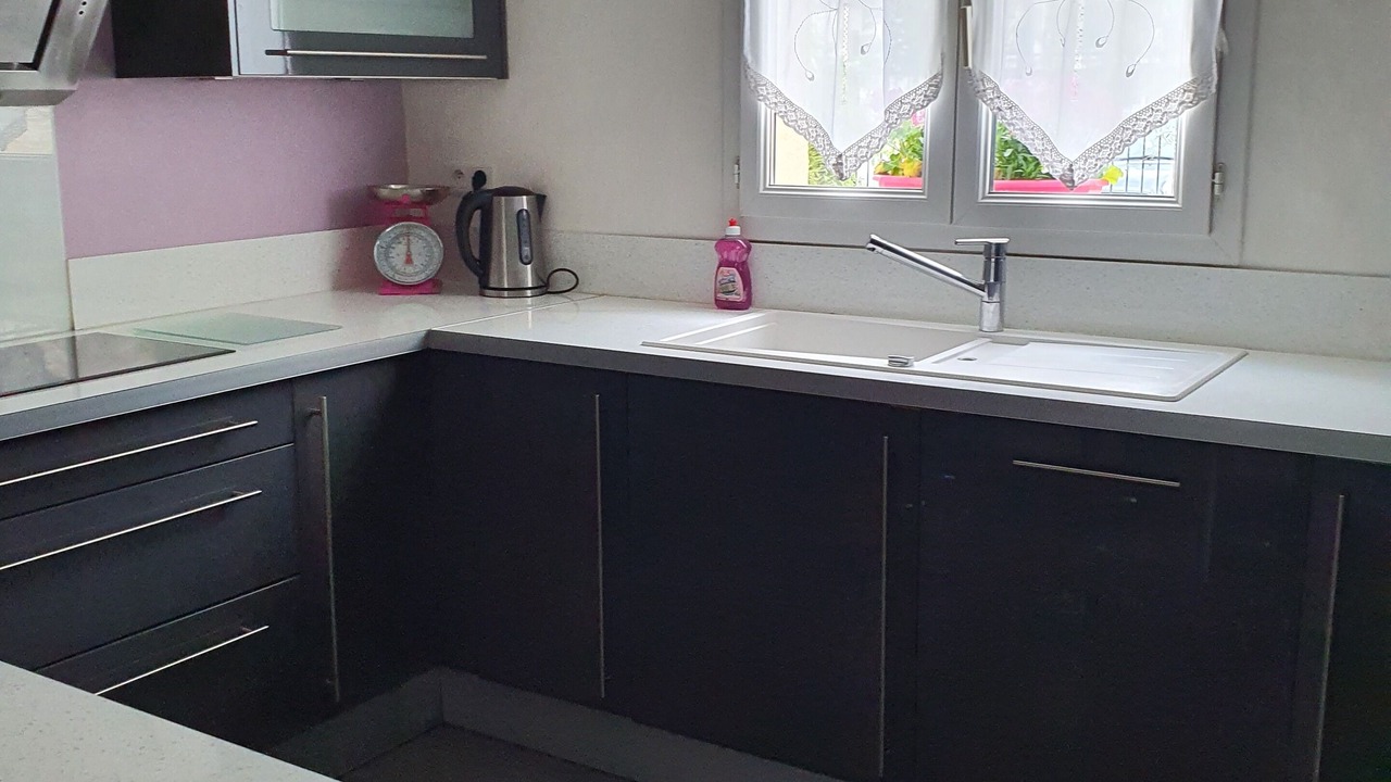 Photo of Kitchen in Bussy-Saint-Georges