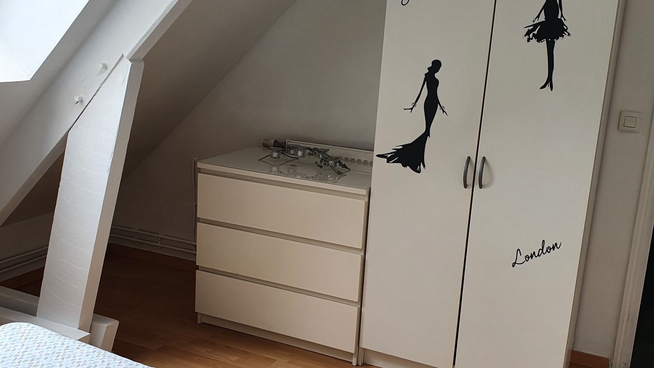 Photo of Bedroom in Bussy-Saint-Georges
