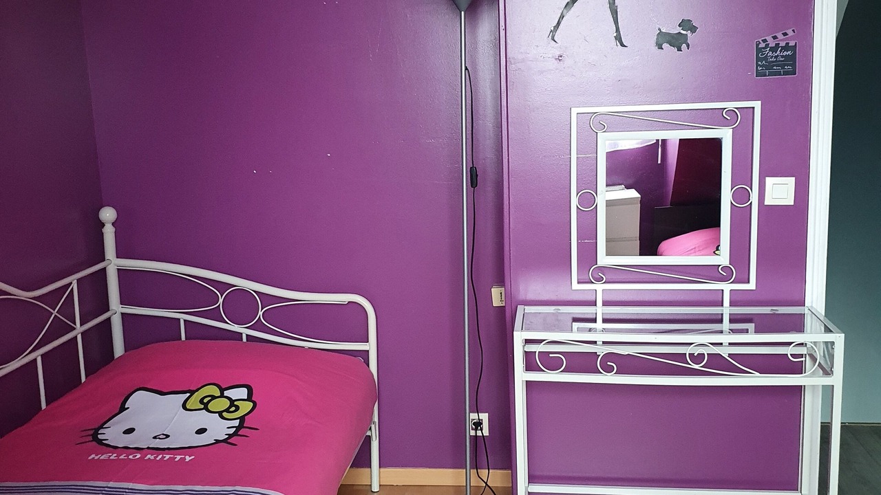 Photo of Bedroom in Bussy-Saint-Georges