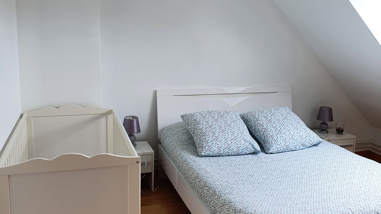 Photo of Bedroom in Bussy-Saint-Georges