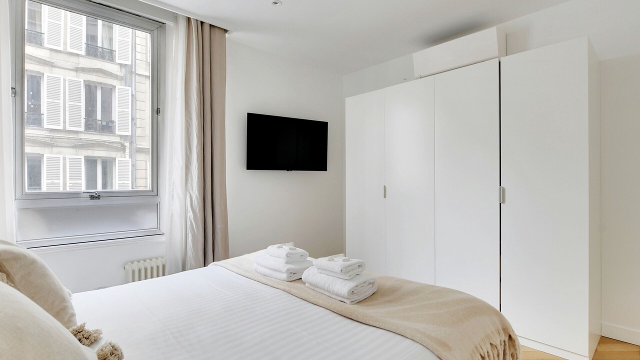 Photo of Bedroom in Sorbonne