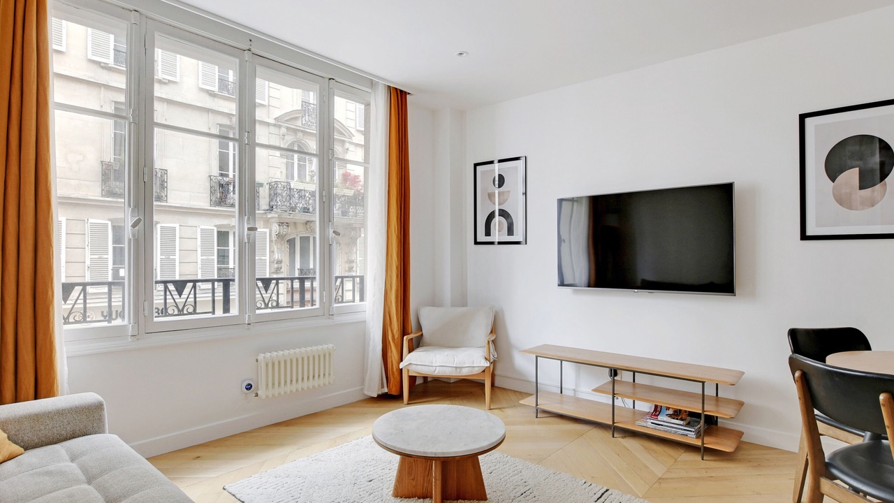 Photo of Livingroom in Sorbonne