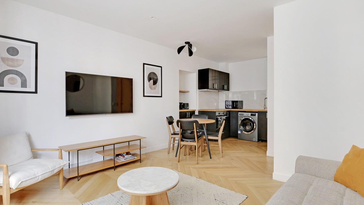 Photo of Livingroom in Sorbonne