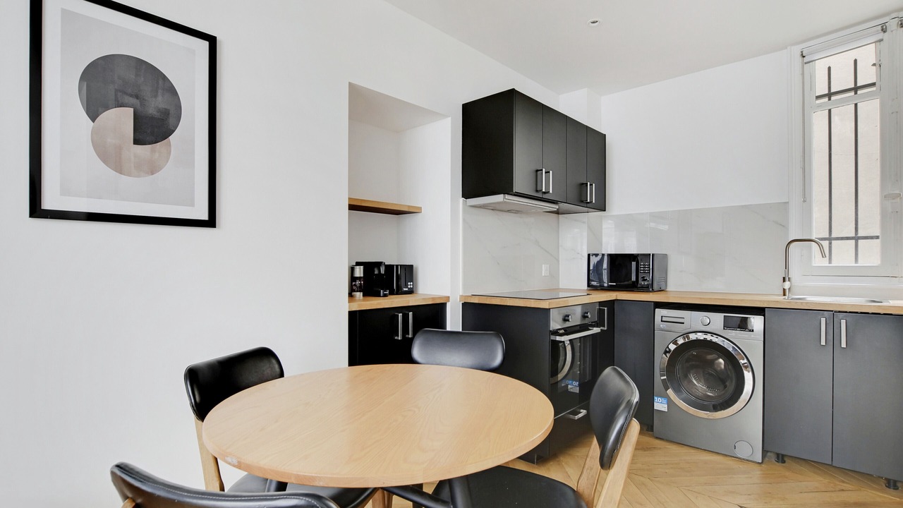 Photo of Kitchen in Sorbonne