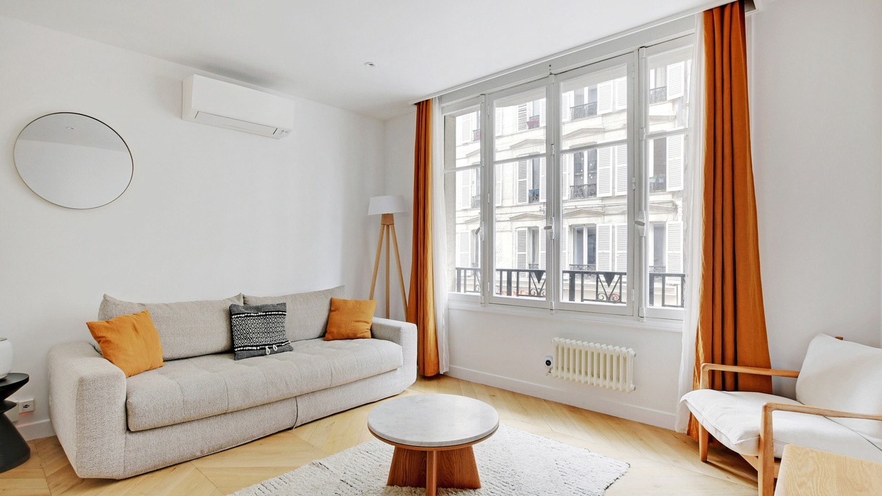 Photo of Livingroom in Sorbonne