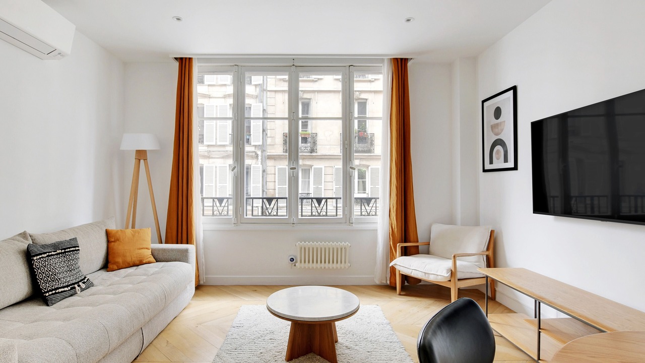 Photo of Livingroom in Sorbonne