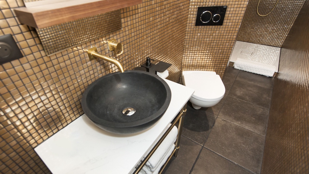 Photo of Bathroom in Champs-Elysees