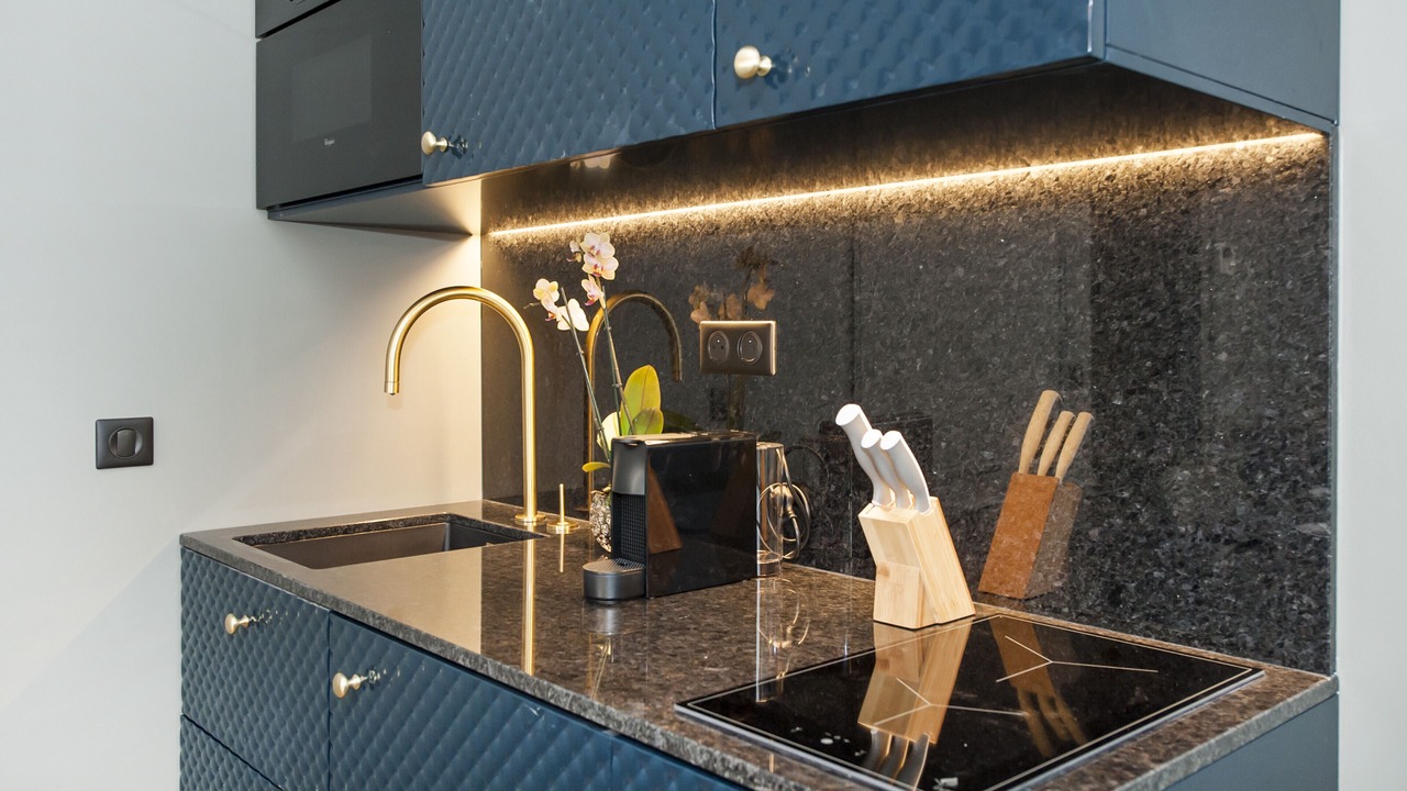 Photo of Kitchen in Champs-Elysees