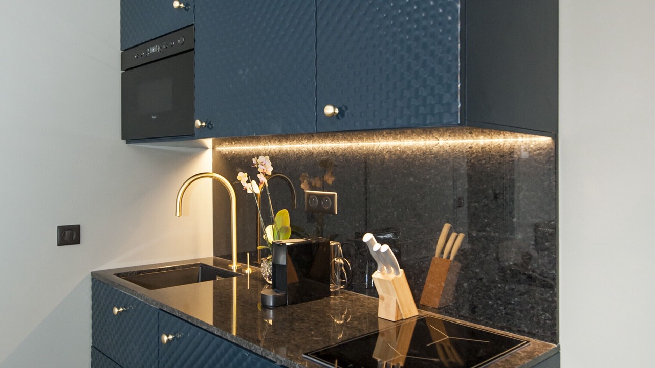Photo of Kitchen in Champs-Elysees