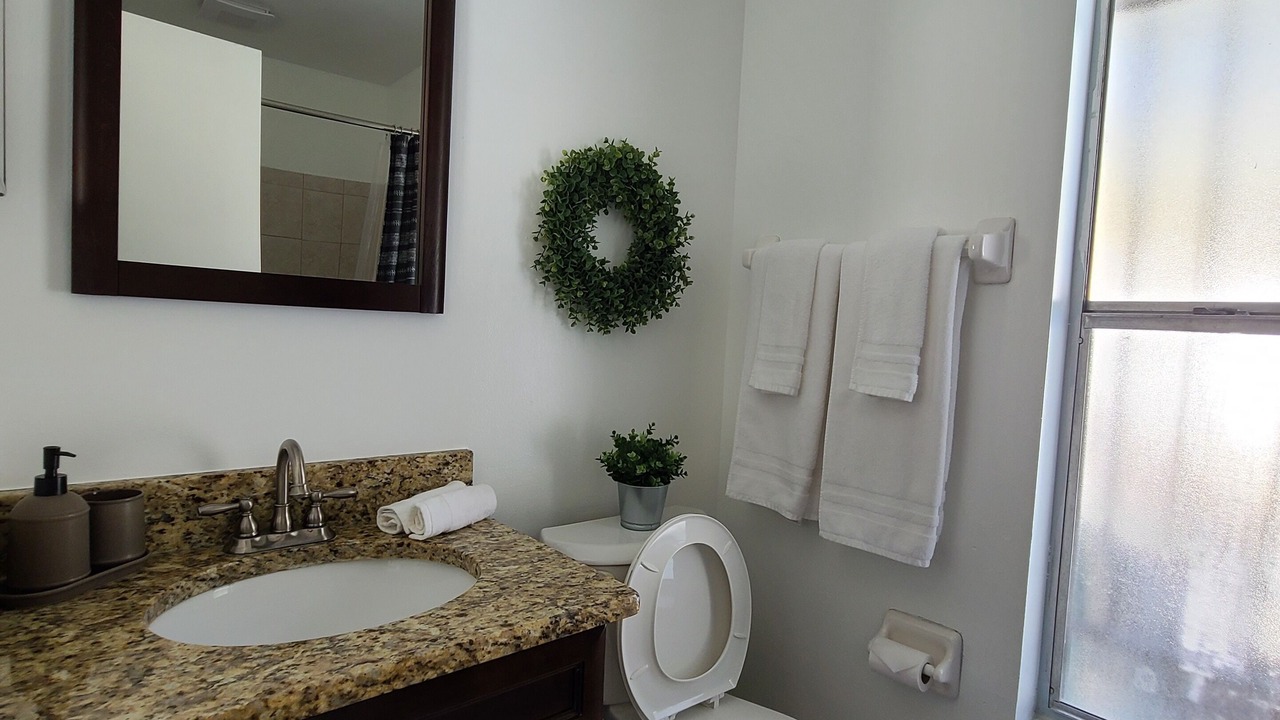 Photo of Bathroom in Indian Wells