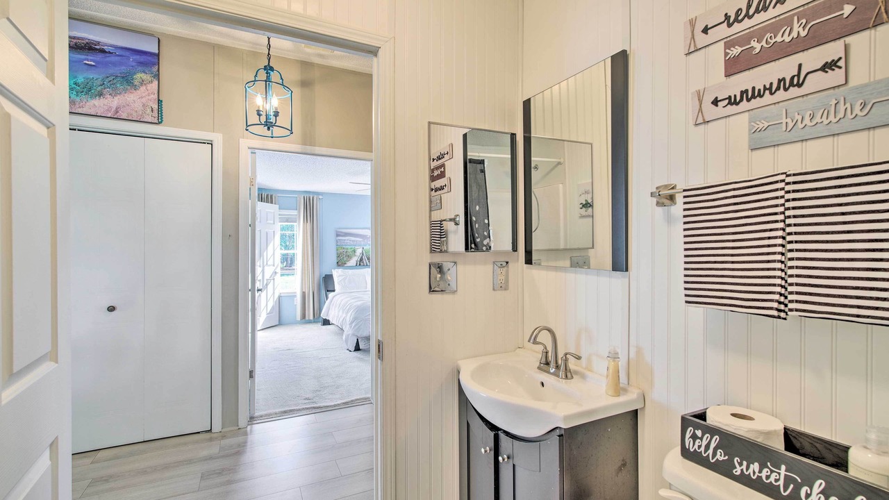 Photo of Bathroom in Sebastian