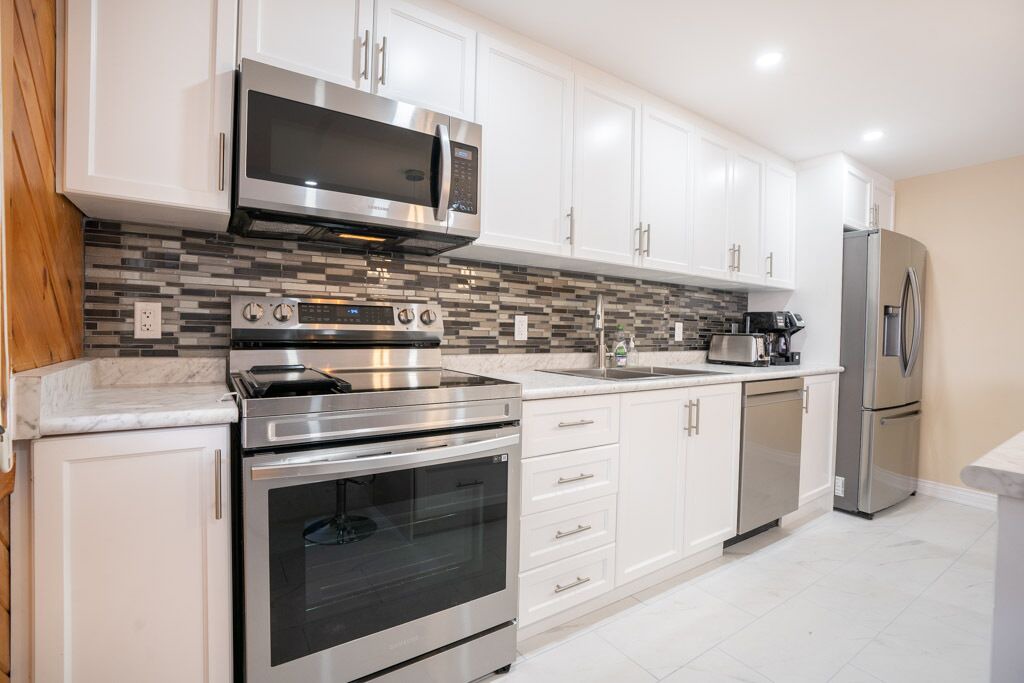 Photo of Kitchen in Creemore