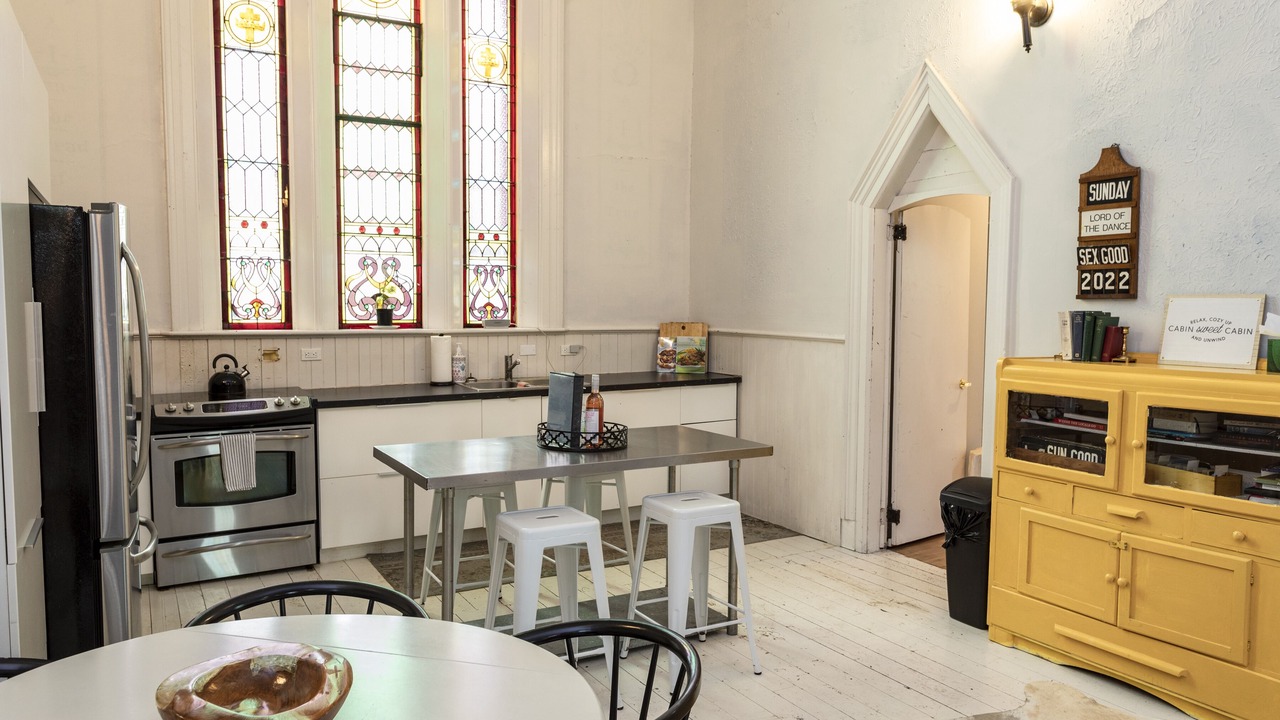 Photo of Kitchen in Camlachie