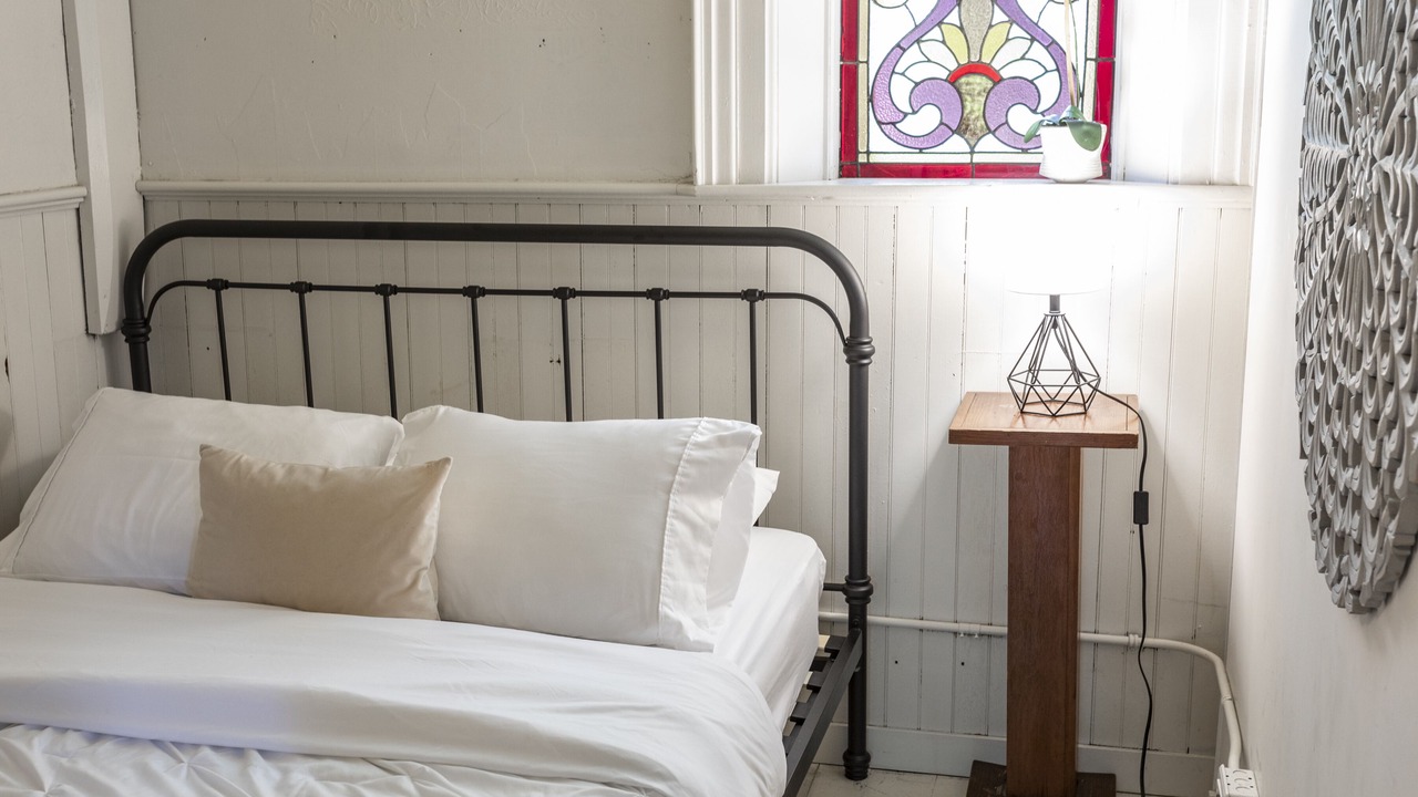 Photo of Bedroom in Camlachie