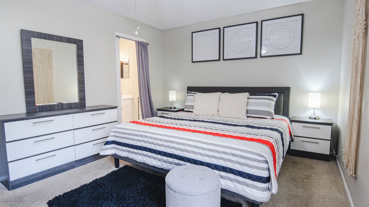 Photo of Bedroom in Kissimmee