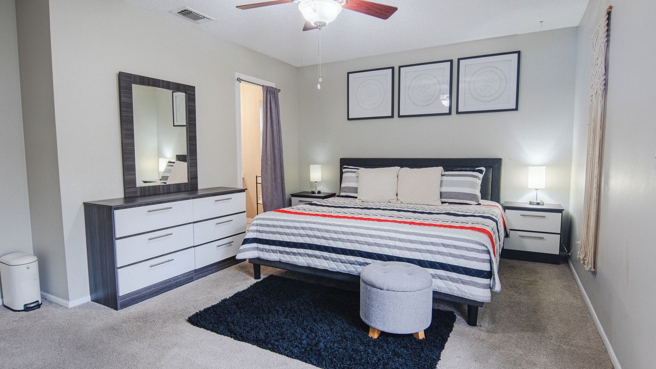 Photo of Bedroom in Kissimmee