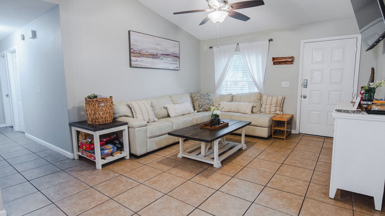 Photo of Livingroom in Kissimmee